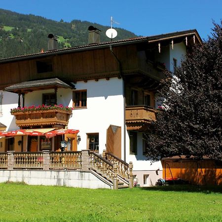 Landhaus Sabine Zellberg Exterior foto