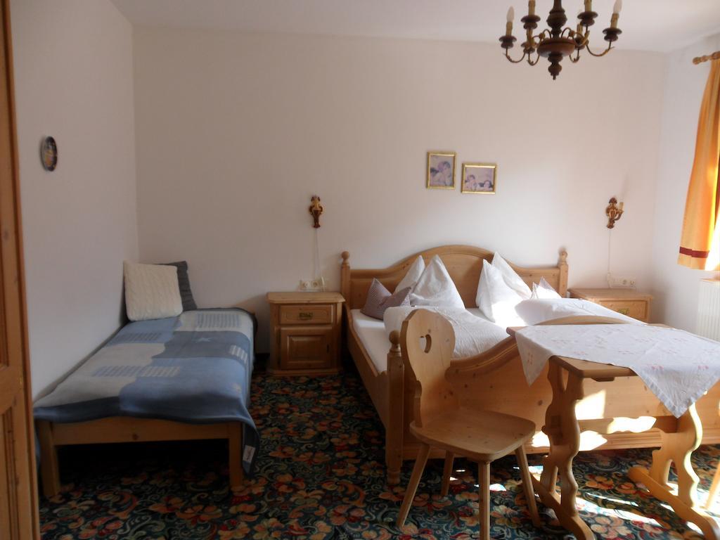 Landhaus Sabine Zellberg Zimmer foto