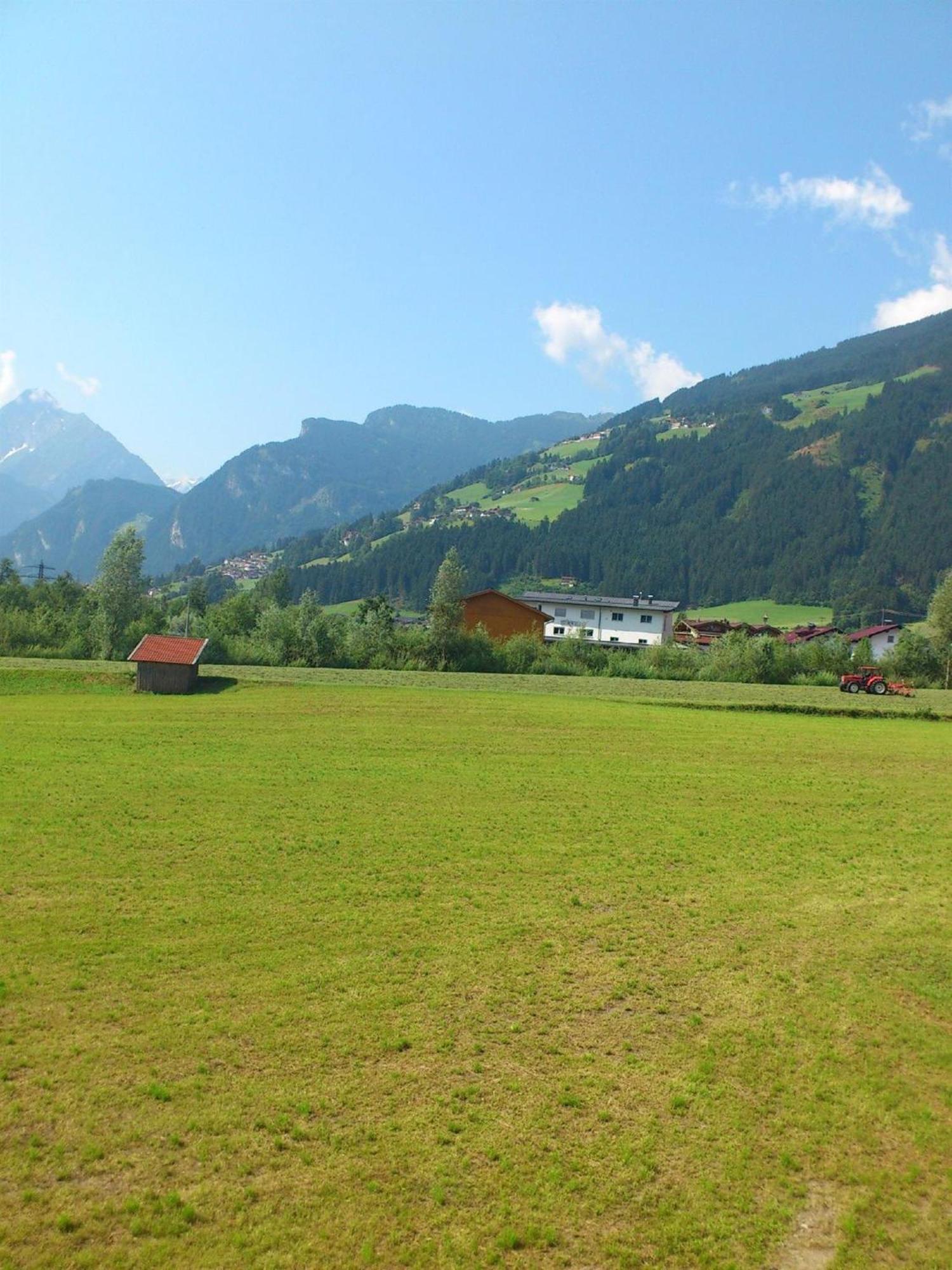 Landhaus Sabine Zellberg Exterior foto