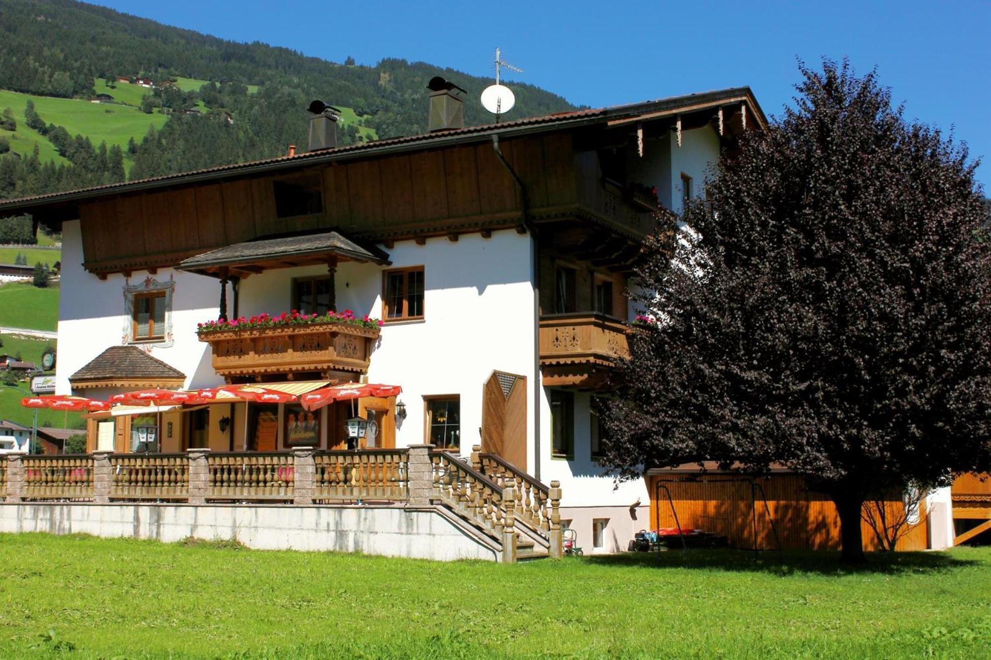 Landhaus Sabine Zellberg Exterior foto